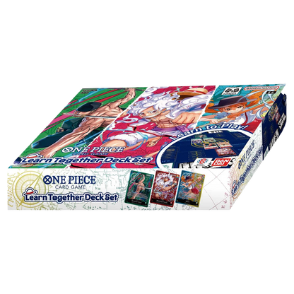 Learn Together Deck Set
