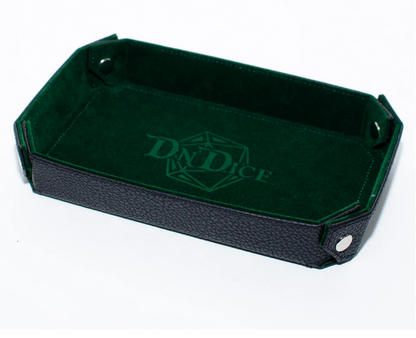 FOLDING DICE TRAY, LARGE