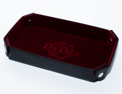FOLDING DICE TRAY, LARGE