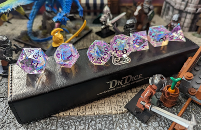 CURIOUS CONCOCTION, RESIN RPG SET