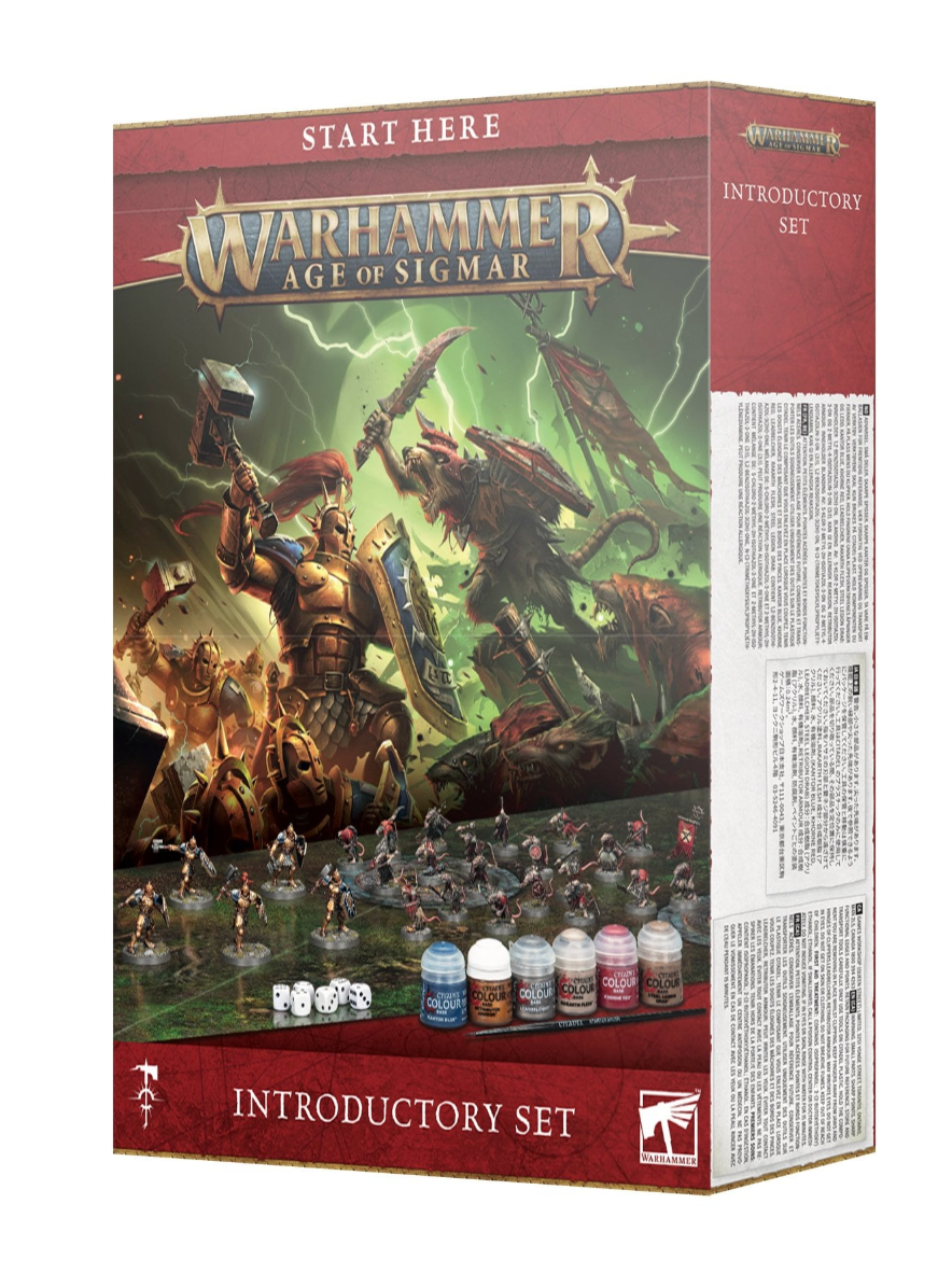 Warhammer Age of Sigmar: Introductory Set