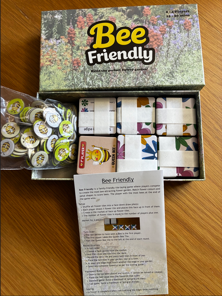 Bee Friendly