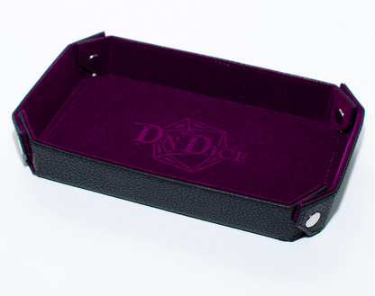 FOLDING DICE TRAY, LARGE
