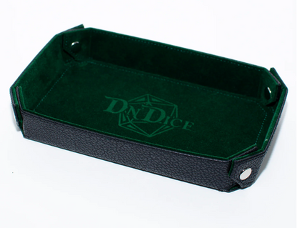 FOLDING DICE TRAY, LARGE