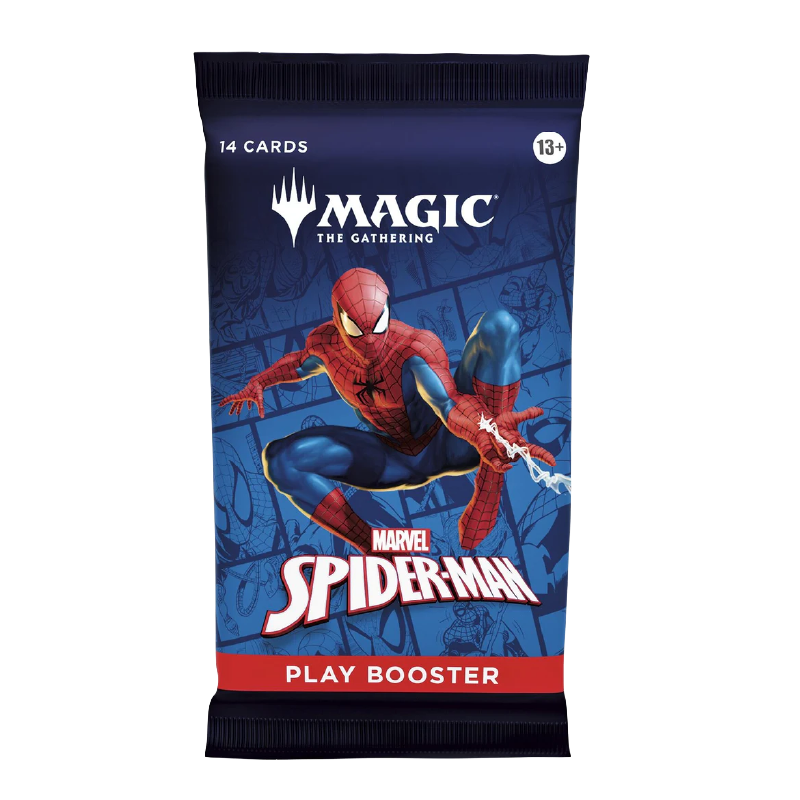 Marvel's Spider-Man - Play Booster Pack