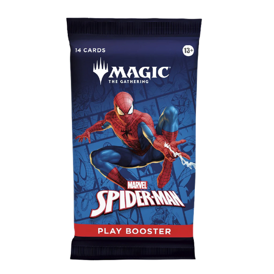 Marvel's Spider-Man - Play Booster Pack