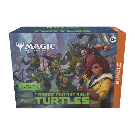 Teenage Mutant Ninja Turtles - Bundle