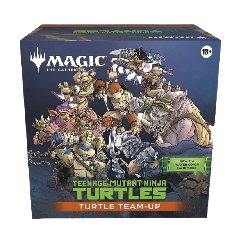 Teenage Mutant Ninja Turtles - Turtle Team-Up