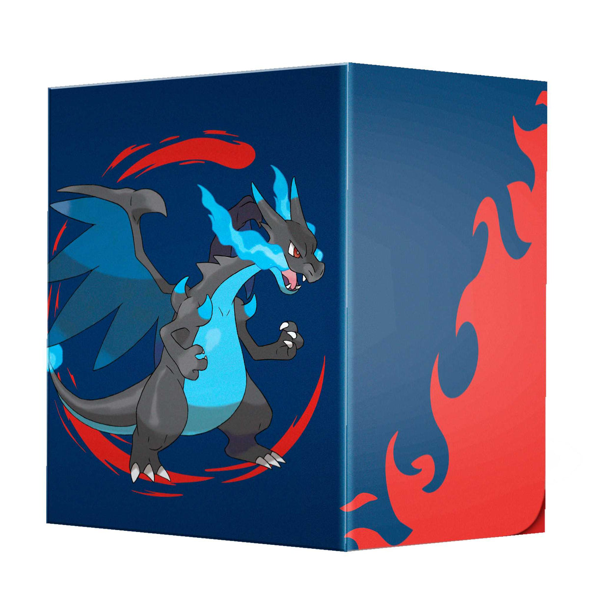 Pokemon: Mega Charizard X 100+ Deck Box