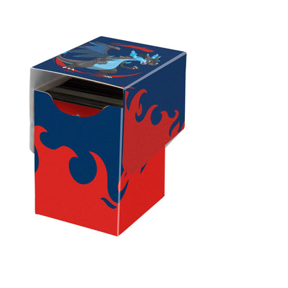 Pokemon: Mega Charizard X 100+ Deck Box