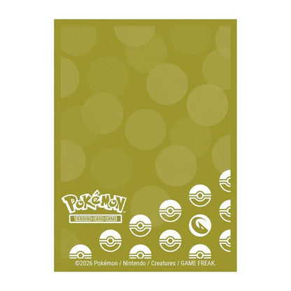 Pokemon Energy Deck Protector Sleeves - Dragon Type (65ct)