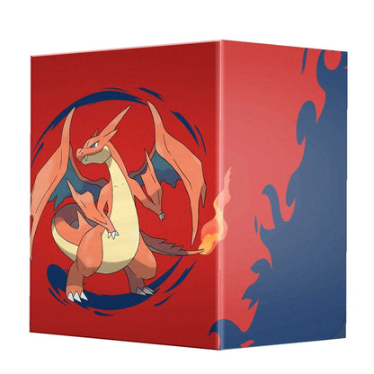 Pokemon: Mega Charizard Y 100+ Deck Box