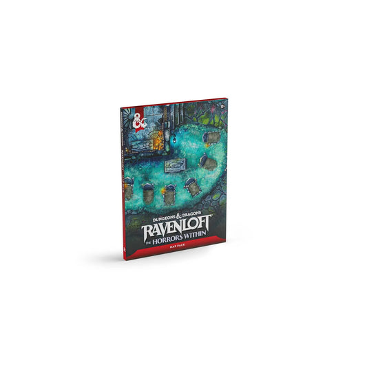 Dungeons & Dragons: Ravenloft: Horrors Within Map Pack