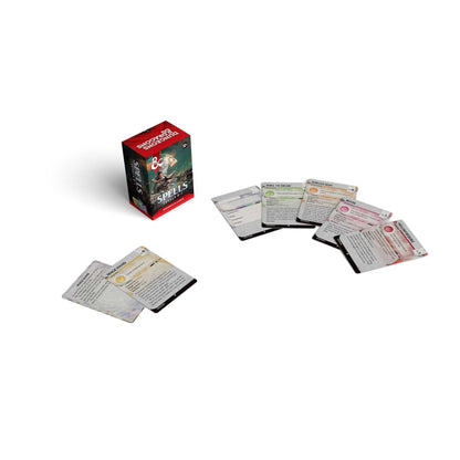 Dungeons & Dragons: Trove Spells Levels 0–1