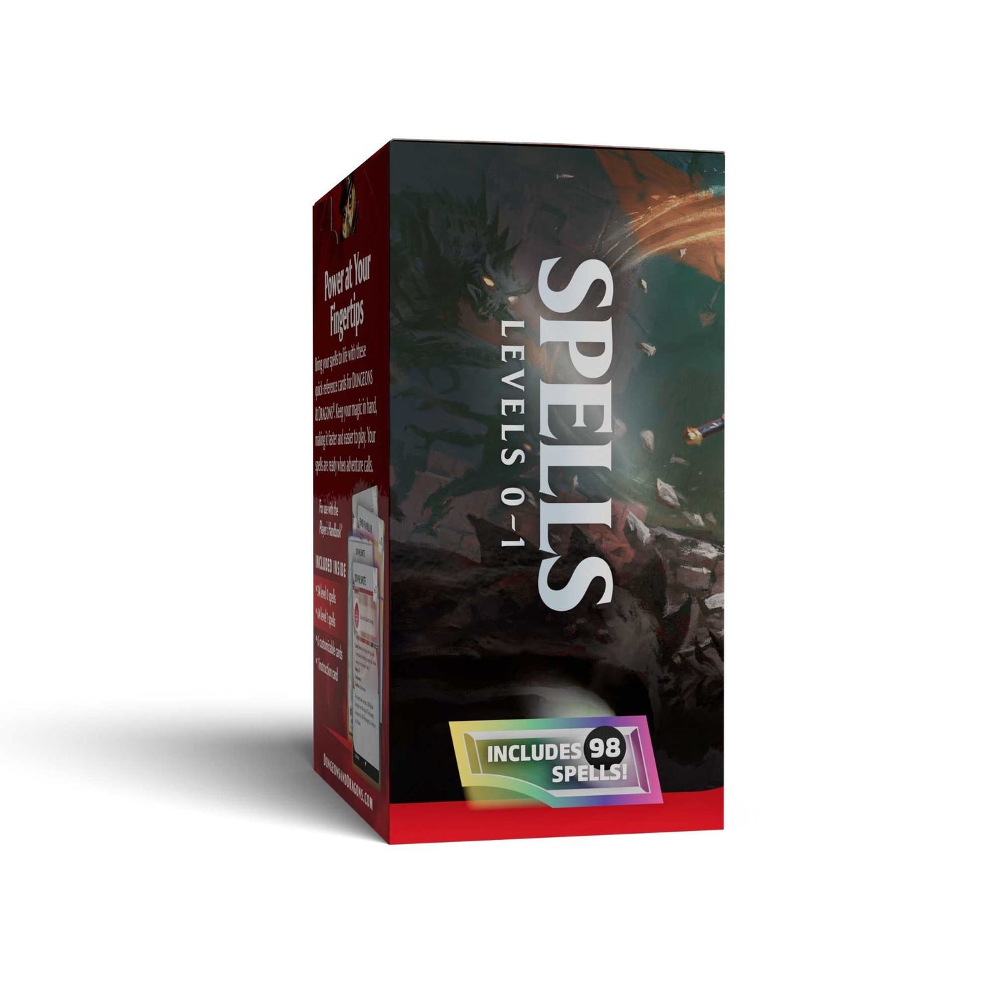 Dungeons & Dragons: Trove Spells Levels 0–1