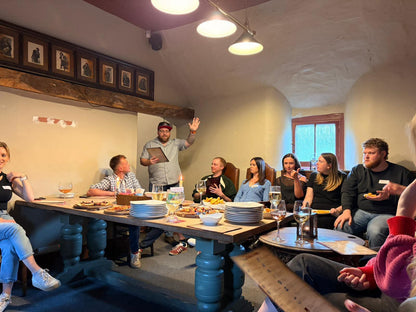 Murder at the Mystery Tavern