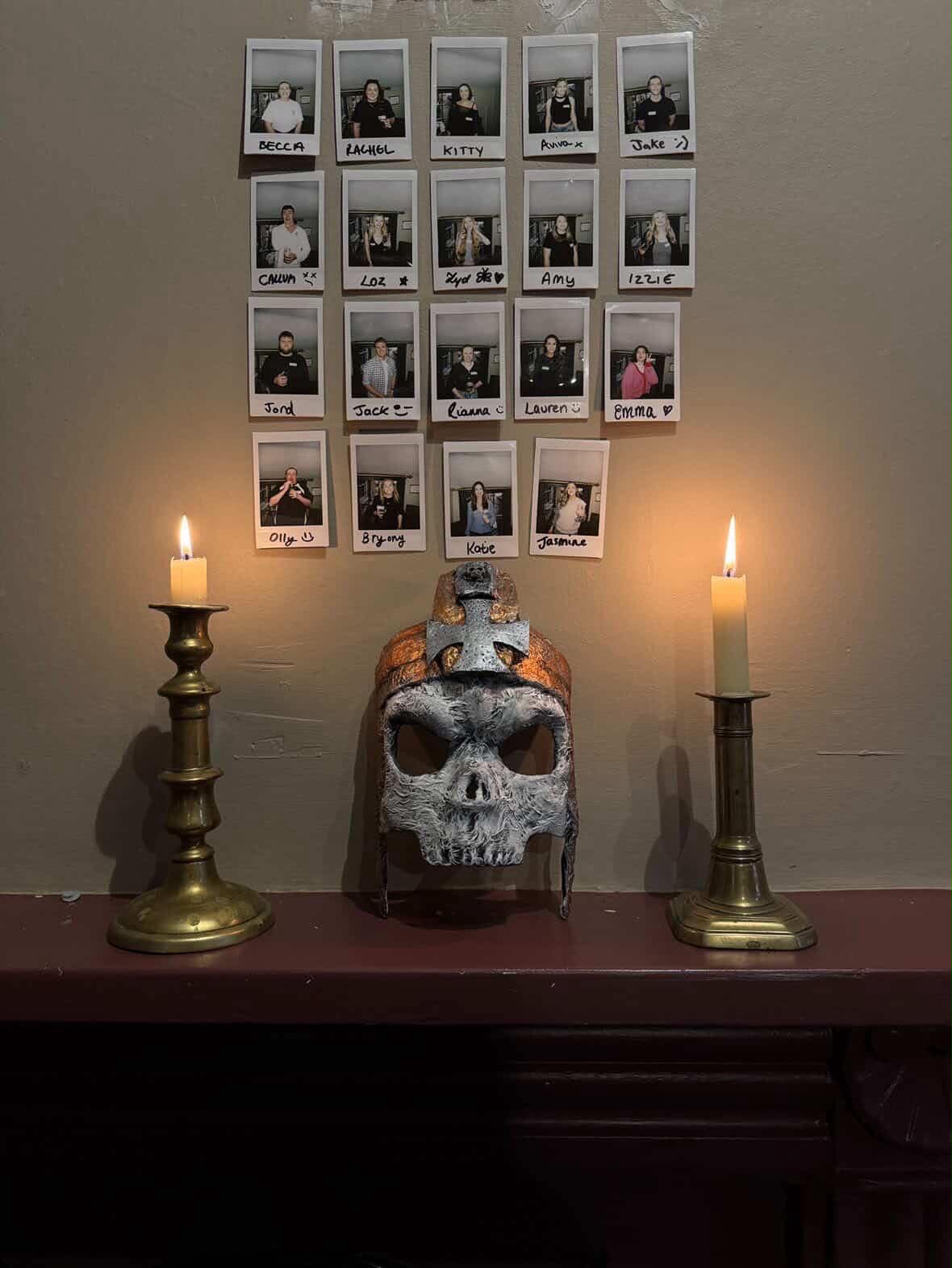 Murder at the Mystery Tavern