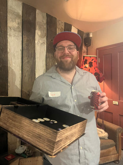 Murder at the Mystery Tavern